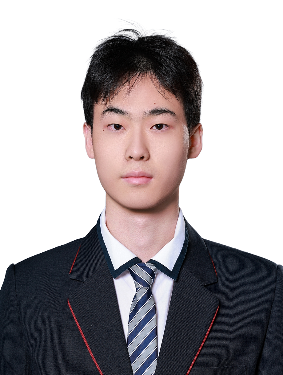 Portrait of Sihan Eric Wang